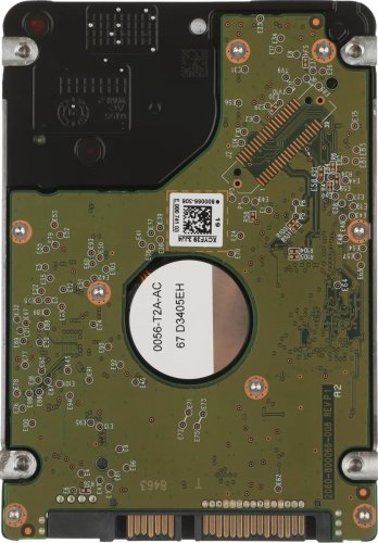    500Gb WD Blue 2.5 [WD5000LPZX]