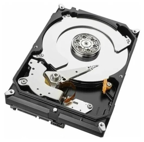   4TB Seagate Skyhawk ST4000VX013, 4, HDD, SATA III, 3.5