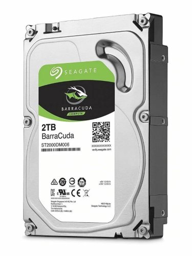   2TB Seagate ST2000DM005 Barracuda 5400rpm 256Mb 6.0Gb/s