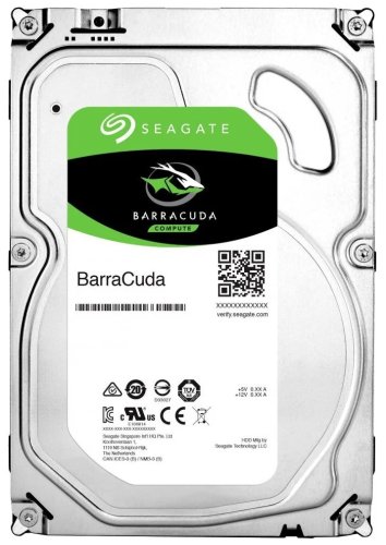   2TB Seagate ST2000DM005 Barracuda 5400rpm 256Mb 6.0Gb/s