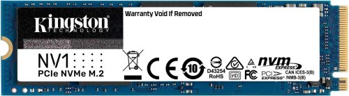   SSD M.2 500GB Kingston NV2 [SNV2S/500G]  [M.2 2280,  3500 /,  2100 /, 3D TLC]