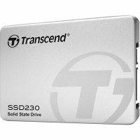   SSD 2.5 512GB Transcend SSD230S [ TS512GSSD230S SATA III,  560 /,  280 TBW, 3D NAND TLC ]