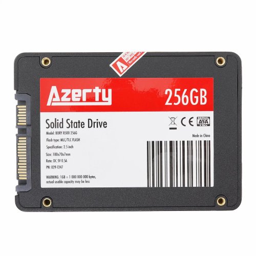   SSD 2.5