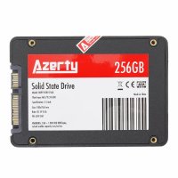 Твердотельный накопитель SSD 2.5 256GB Azerty Bory R500 [SATA III]