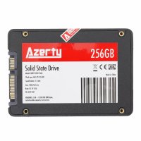   SSD 2.5 256GB Azerty S3 256G [SATA III] (   550 /,   450 /)
