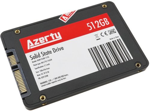   SSD 2.5