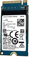 Твердотельный накопитель SSD M.2 256GB TOSHIBA / KIOXIA KBG40ZNT256G BG4,  [M.2 2242 , NVMe, R/W 1050/980Mb/s ]