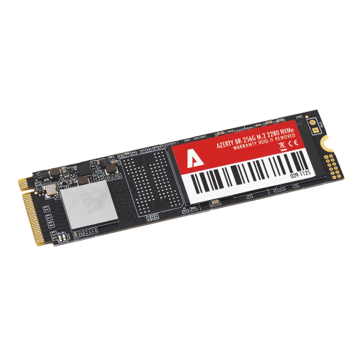   SSD M.2 NVMe BR-256 Gb Azerty (   2100 /,   1100 /)