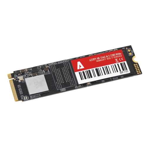   SSD M.2 NVMe G3 256 Gb Azerty