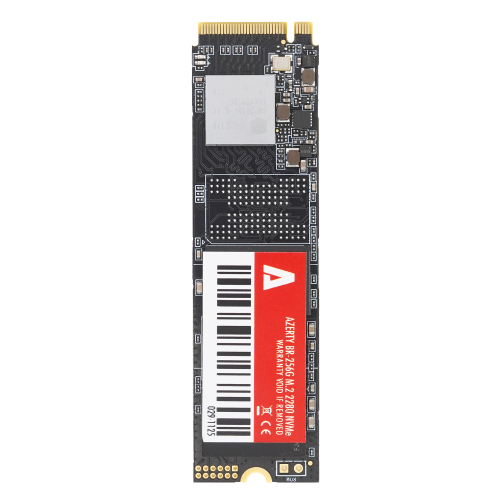   SSD M.2 NVMe BR-256 Gb Azerty (   2100 /,   1100 /)