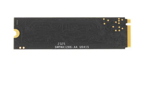   SSD M.2 512GB Apacer AS2280P4X [AP512GAS2280P4X-1] PCI-E 3.x x4,  - 2100 /,  - 1500 /, 3  TLC, NVM Express
