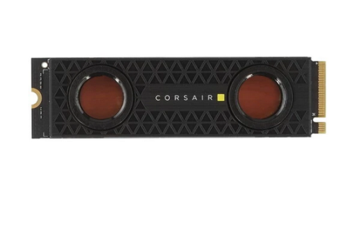  SSD M.2 2TB Corsair MP600 PRO XT Hydro X Edition [CSSD-F2000GBMP600PHXT] (2Tb, M.2 2280, PCI-E x4, Read 7100 /, Write 6800 /, NVMe, TLC 3D NAND,TBW 1400TB ]