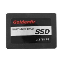   SSD 2.5 120GB Goldefir (T650-120GB) [3D NAND] (   500 /,   400 /)