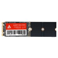   SSD M.2 SATA All Size NGA 256Gb Azerty