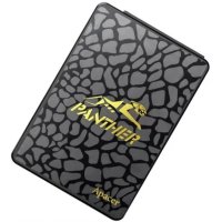   SSD 2.5 240GB Apacer AS340X PANTHER [AP240GAS340XG-1] [SATA,  - 550 /,  - 520 /, 3D NAND 3  TLC, TBW - 140 )
