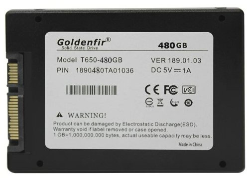   SSD 2.5