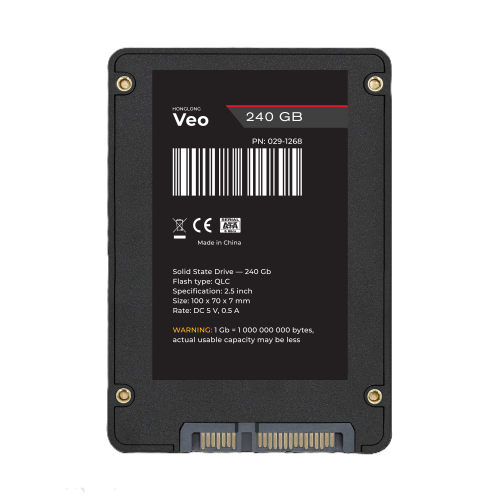   SSD 2.5