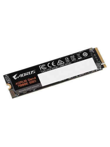   SSD M.2 2TB AORUS Gen4 7000E M.2 PCI-E 4.0 (AG470E2TB)  - 7100 /,  - 6500 /, 3D NAND ,  TBW 1400 
