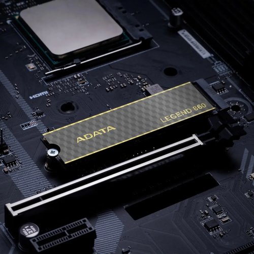   SSD M.2 1TB ADATA LEGEND 860 PCIe 4.0  (1Tb, SLEG-860, M.2 2280, PCI-E x4, Read 6000 /, Write 4000 /, NVMe,TBW 320)