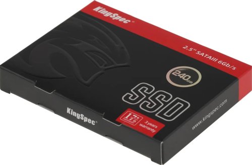Твердотельный накопитель SSD 2.5 Твердотельный накопитель SSD 2.5