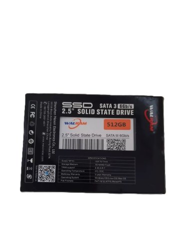 ������������� ���������� SSD 2.5