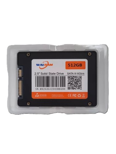 ������������� ���������� SSD 2.5