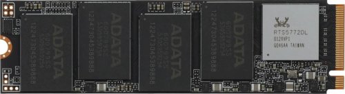 ������������� ���������� SSD M.2 2TB ADATA LEGEND 860 (2Tb, M.2 2280, PCI-E x4, Read 6000 �����/�, Write 5000 �����/�, NVMe, TLC 3D NAND,TBW 640 TB ] SLEG-860-2000GCS