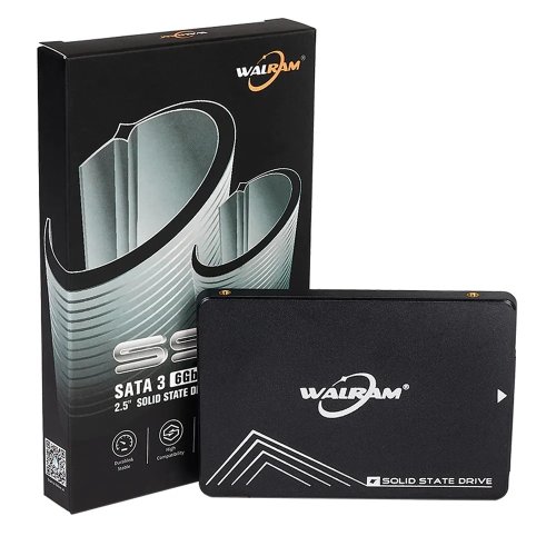 Твердотельный накопитель SSD 2.5