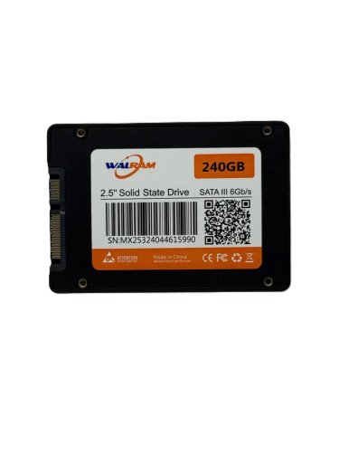 ������������� ���������� SSD 2.5