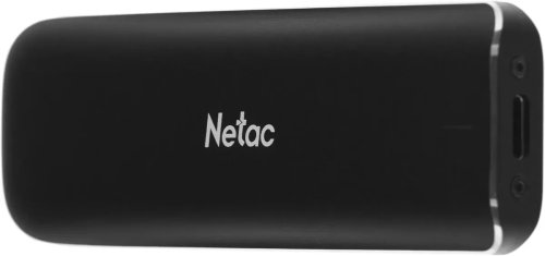  SSD 250Gb Netac ZX [NT01ZX-250G-32BK]  USB 3.2 Gen 2 Type-C,  - 1050 /,  - 950 /