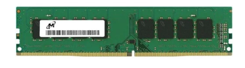 ������ DDR4 8Gb Micron MTA8ATF1G64AZ-2G6E1, 8 ��x1 ��, 2666 ���, PC21300, 19-19-19-40 DIMM, ECC