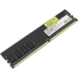  DDR4 16Gb Apacer 3200 Mhz CL22 288p  (AU16GGB32CSBBGH)