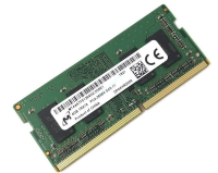  SO-DIMM DDR4 4GB Micron 2666MHz  1024Mx4  (MTA4ATF51264HZ-2G6E1)