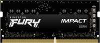  SO-DIMM DDR4 16GB Kingston FURY [KF432S20IB/16] DDR4, 16 x1 , 3200 , PC25600
