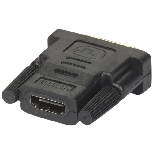  DVI (M) - HDMI (F)
