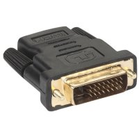  DVI (M) - HDMI (F)