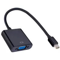 - miniDisplayPort   - VGA  (A7026)