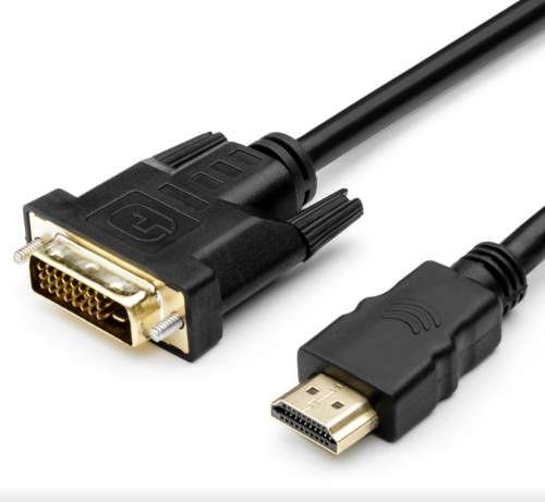 ������ DVI-D-HDMI A  2.0� Perfeo (D8001)