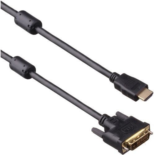  HDMI-DVI 1.8 ExeGate EX-CC-HDMIM-DVIM-1.8 (19M/25M, dual link, 2 , 1.8.  ) EX191101RUS