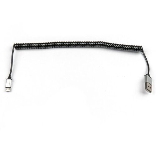  Dialog HC-A5318 - microUSB B (M) - USB A (M), V2.0,  1.65 , ,  