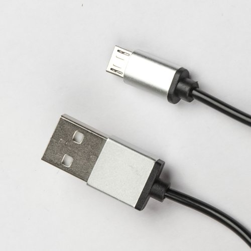  Dialog HC-A5318 - microUSB B (M) - USB A (M), V2.0,  1.65 , ,  