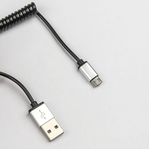  Dialog HC-A5318 - microUSB B (M) - USB A (M), V2.0,  1.65 , ,  
