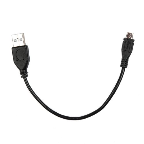  Dialog HC-A5801 - microUSB B (M) - USB A (M), V2.0,  0.15 