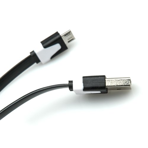  Dialog CU-0318F - microUSB B (M) - USB A (M), V2.0,   1.8 