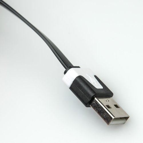  Dialog CU-0318F - microUSB B (M) - USB A (M), V2.0,   1.8 