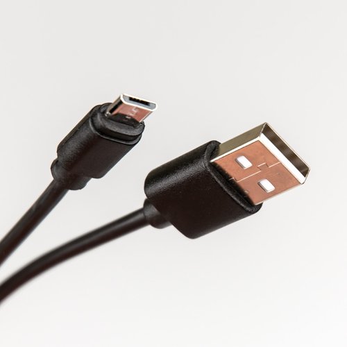  Dialog CU-0318 - microUSB B (M) - USB A (M), V2.0,   1.8 