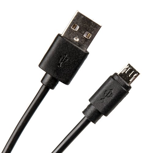  Dialog CU-0318 - microUSB B (M) - USB A (M), V2.0,   1.8 