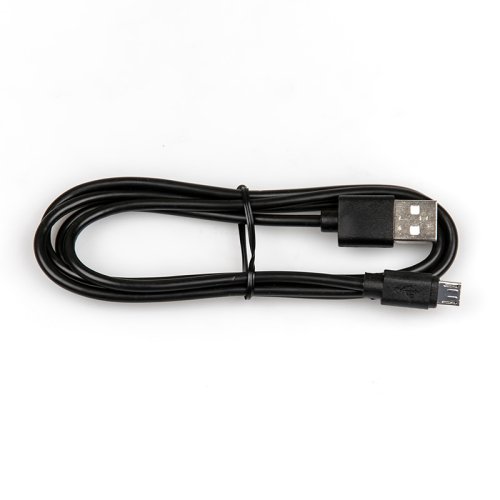  Dialog CU-0310 black - microUSB B (M) - USB A (M),  V2.0,  1.0 