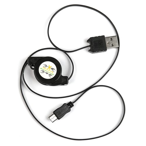  Dialog HC-A5608 - microUSB B (M) - USB A (M), V2.0,    0.8 ,  