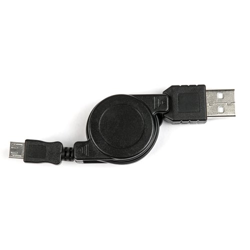  Dialog HC-A5608 - microUSB B (M) - USB A (M), V2.0,    0.8 ,  